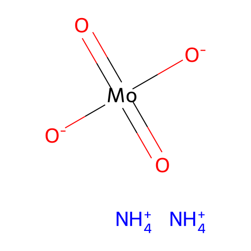 <em>钼酸铵</em>，13106-76-8，99.98% trace metals basis