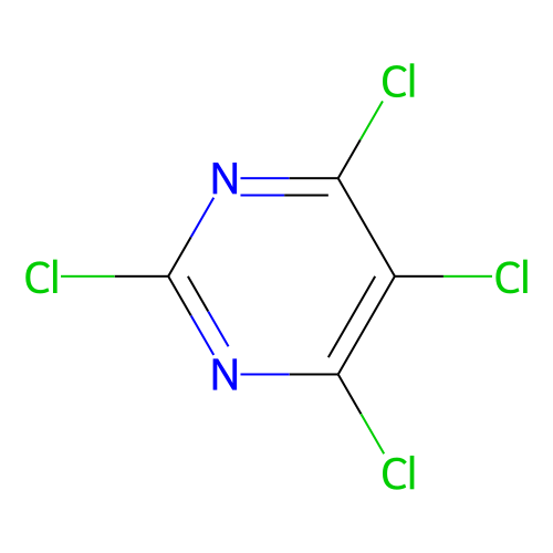 2,<em>4</em>,5,6-<em>四氯</em>嘧啶，1780-40-1，>98.0%(GC)