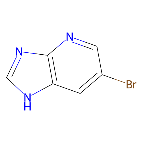 6-<em>溴</em>-<em>4</em>氢-<em>咪唑</em>并[<em>4</em>,5-B]吡啶，28279-49-4，95%