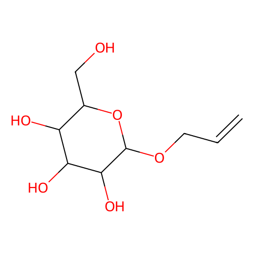 烯丙基-α-<em>D</em>-吡喃半乳糖苷，48149-<em>72</em>-0，>96.0%(HPLC)