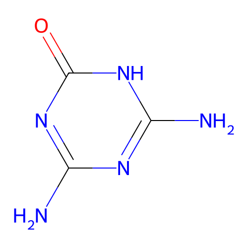 三聚氰酸二酰胺，645-92-<em>1</em>，>95.0%(N)