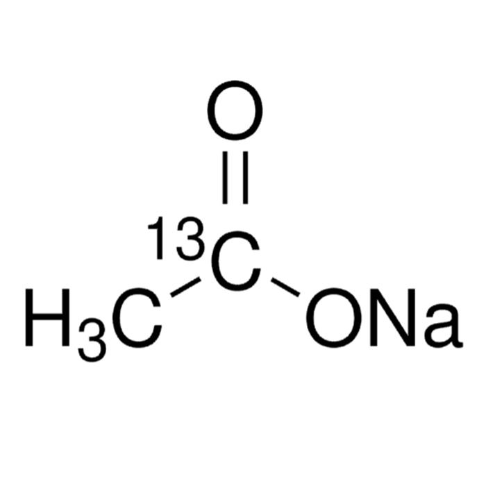 乙酸钠-<em>1</em>-（¹³<em>C</em>），23424-28-4，99 atom % <em>13C</em>