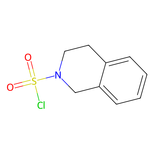 3,4-二氢异喹啉-<em>2</em>(<em>1H</em>)-磺酰<em>氯</em>，195987-27-0，95%
