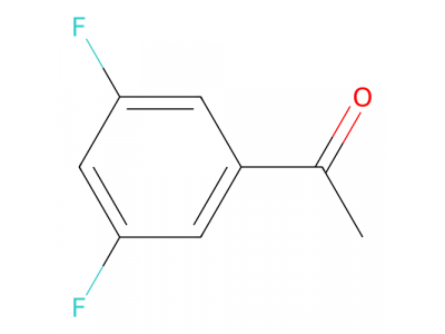 3',5'-二氟苯乙酮，123577-99-1，97%
