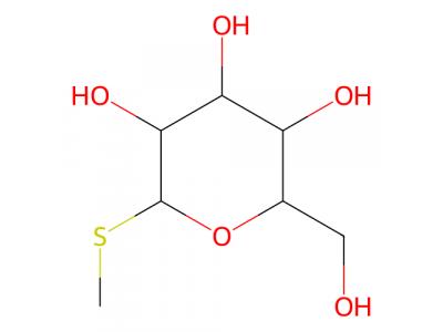 甲基-1-硫代-β-D-半乳糖苷，155-30-6，98%