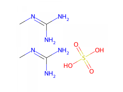1-甲基胍硫酸盐，598-12-9，>97.0%(N)