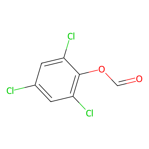 甲酸2,4,6-三氯苯酯，4525-65-9，97