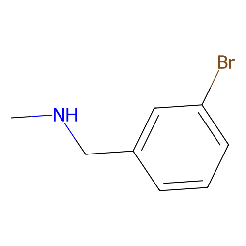 3-溴-N-甲基苄胺，67344-77-8，95