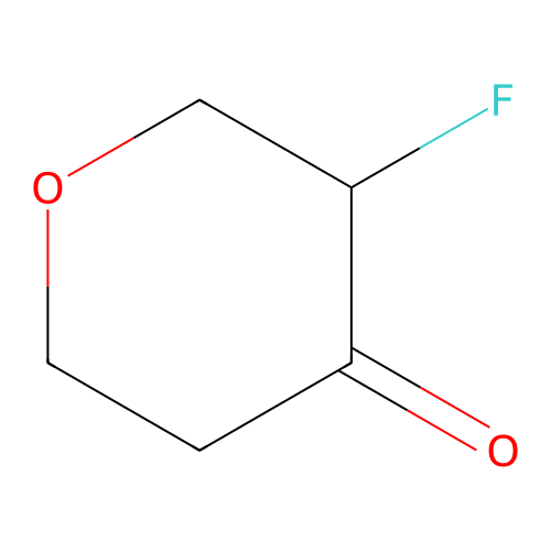 3-氟-<em>四</em><em>氢</em><em>吡</em><em>喃</em>-4-酮，624734-19-6，95%