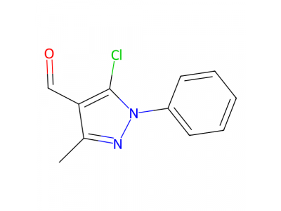 5-氯-3-甲基-1-苯基-1H-吡唑-4-甲醛，947-95-5，95%