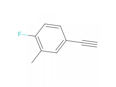4-乙炔基-1-氟-2-甲基苯，351002-93-2，97%