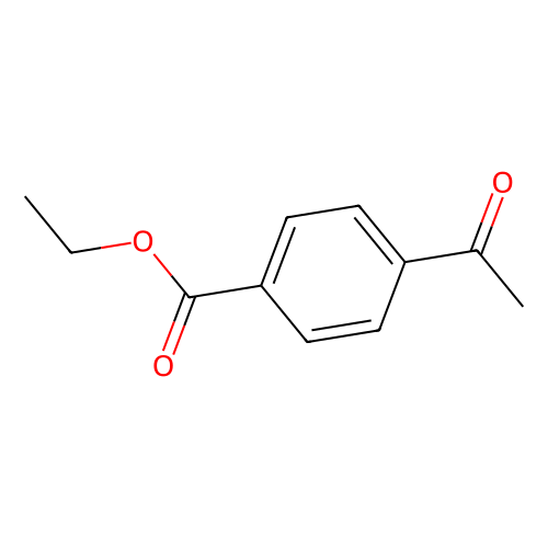 <em>4</em>-乙酰基苯甲酸乙酯，38430-55-6，98%