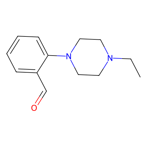 2-（<em>4</em>-乙基哌嗪-1-<em>基</em>）苯甲醛，865203-<em>79</em>-8，97%