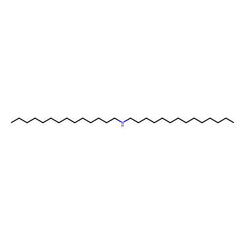 N,N-双<em>十四</em>烷基<em>胺</em>，17361-44-3，95%