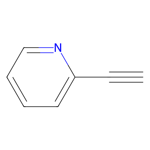 2-乙炔基吡啶，1945-<em>84</em>-2，98%,0.01% 氢<em>醌</em>稳定剂