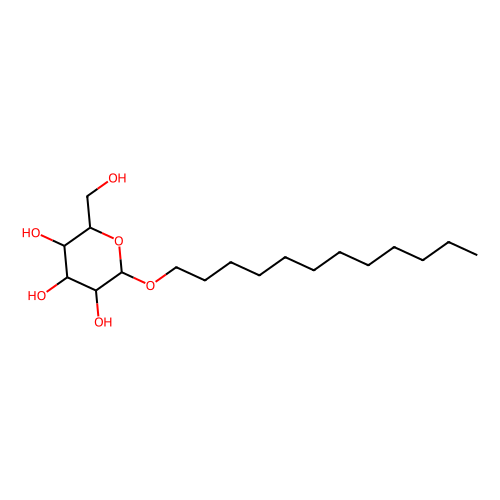 <em>十二</em><em>烷基</em>葡糖苷，110615-47-9，40%
