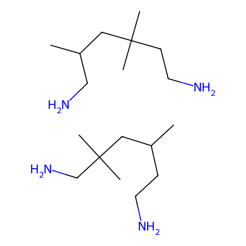 三甲基己<em>二胺</em>（2,2,4- <em>和</em> 2,4,4- <em>混合物</em>），25513-64-8，98%