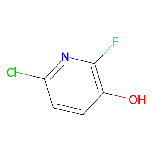 2-氯-<em>6</em>-<em>氟</em>-5-羟基吡啶，883107-<em>68</em>-4，98%