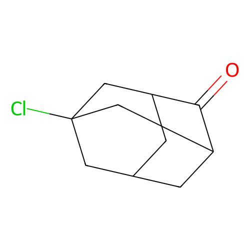 <em>5</em>-氯-2-金刚烷酮，20098-<em>17</em>-3，>98.0%(GC)
