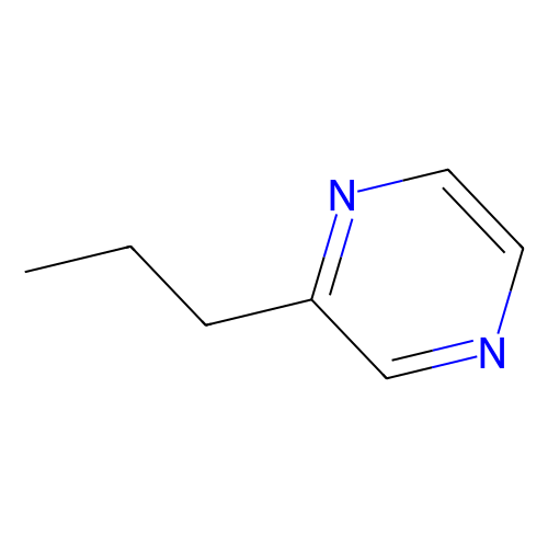 2-丙基<em>吡</em><em>嗪</em>，18138-03-9，≥98.0%(GC)