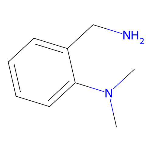 N-(<em>2</em>-氨甲基)苯基)-N,N-<em>二甲胺</em>，57678-45-2，98%