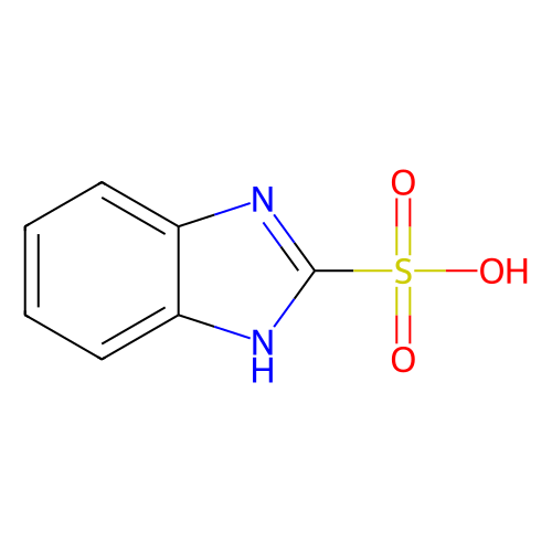 <em>1</em>H-苯并咪唑-2-磺酸，40828-<em>54</em>-4，≥98%