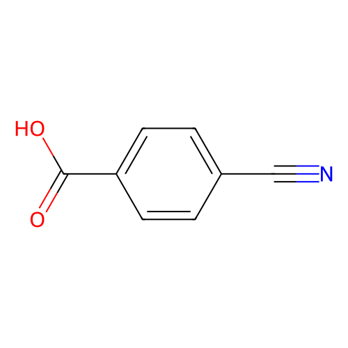 4-<em>氰</em>基苯甲酸，619-65-8，98%