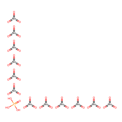 磷<em>钼酸</em> 溶液，12026-57-2，即用型喷雾试剂，用于色谱法，5 wt.% in ethanol