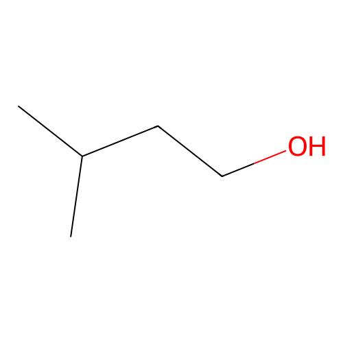 异戊醇，123-51-<em>3</em>，分子生物学级,>99%(GC)