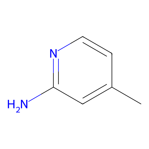 <em>2</em>-氨基-4-甲基吡啶，695-34-1，98%