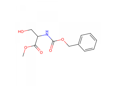 N-Z-L-丝氨酸甲酯，1676-81-9，≥95%