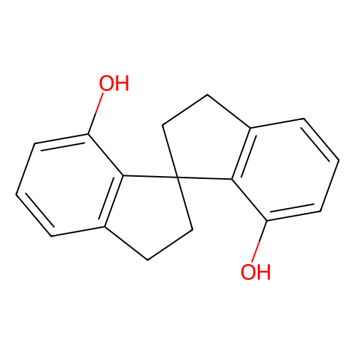 (R)-2,2,3,3-四氢-1,1-螺双[1H-茚] -7,7-二醇，223259-62-9，99