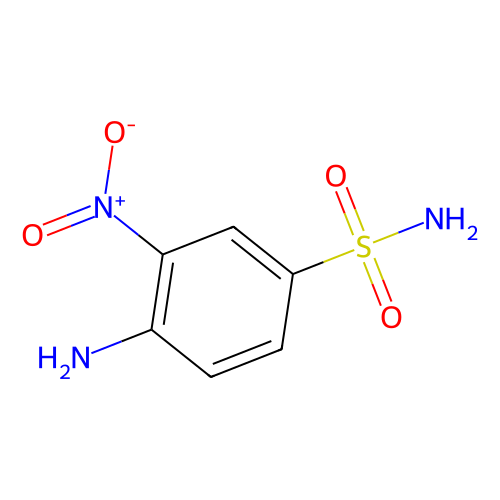 <em>4</em>-氨基-3-<em>硝基苯</em><em>磺</em><em>酰胺</em>，2360-19-2，95%