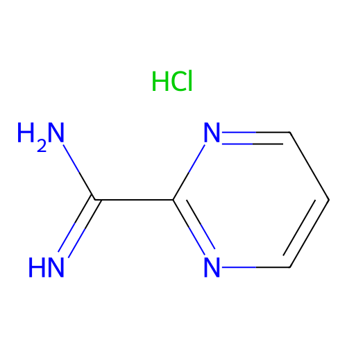 2-嘧啶甲<em>脒</em>盐酸盐，138588-<em>40</em>-6，98%