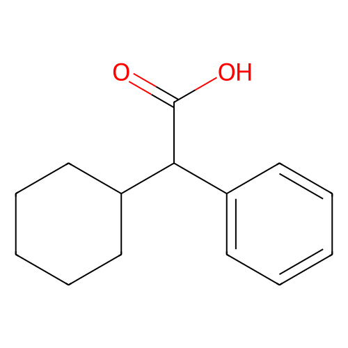 α-<em>环己基</em>苯乙酸，3894-09-5，95%