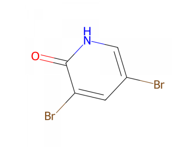 3,5-二溴-2-羟基吡啶，13472-81-6，98%