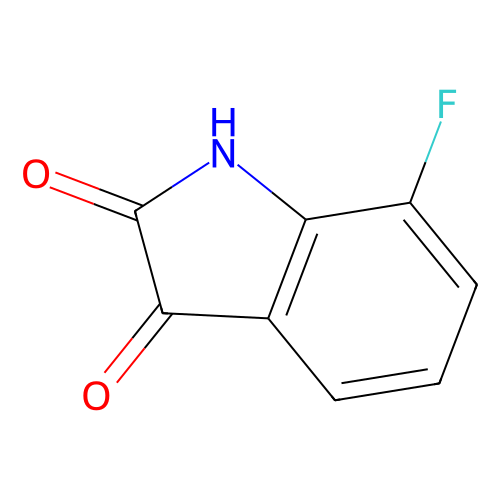 7-氟靛红，<em>317-20-4，98</em>%