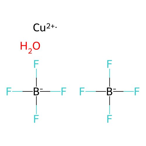 四氟硼酸<em>铜</em> <em>水合物</em>，207121-39-9