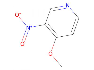 4-甲氧基-3-硝基吡啶，31872-62-5，>98.0%