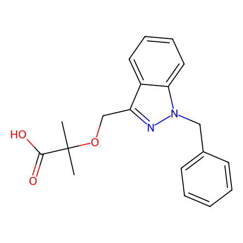 Bindarit,<em>CCL2</em>，CCL7和CCL8抑制剂，130641-38-2，≥98%