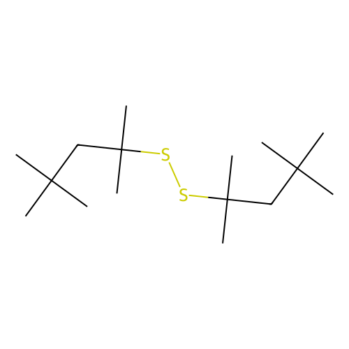 二-<em>叔</em><em>辛基</em>二硫醚，29956-99-8，>75.0%(GC)