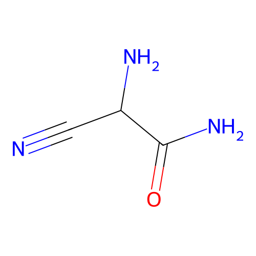 2-氨基-2-<em>氰</em>基乙<em>酰胺</em>，6719-21-7，97%
