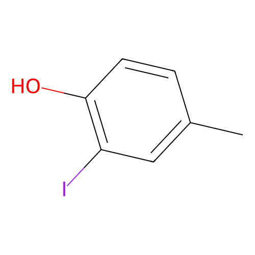 2-碘-4-甲基苯酚，<em>16188</em>-57-1，97%
