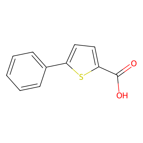 5-苯基-2-<em>噻吩</em><em>甲酸</em>，19163-24-7，95%