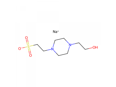 N-2-羟乙基哌嗪-N'-2-乙磺酸钠盐(HEPES-Na)，75277-39-3，≥99% (titration)
