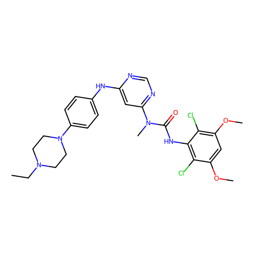 BGJ398 (NVP-BGJ398),FGFR抑制剂，<em>872511-34-7</em>，≥98%