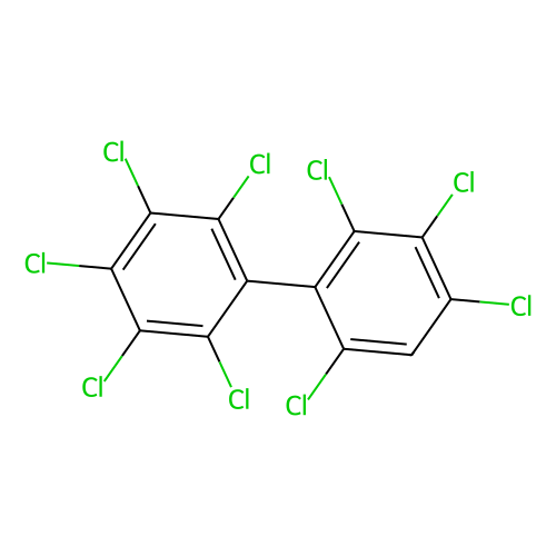 <em>2,2</em>',<em>3,3</em>',<em>4,4</em>',<em>5,6,6</em>'-九<em>氯</em><em>联苯</em>，52663-79-3，100 ug/mL in Isooctane