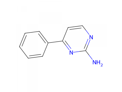 2-氨基-4-苯基嘧啶，2305-87-5，97%