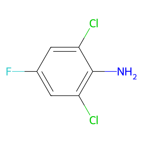 <em>2</em>,6-二<em>氯</em>-4-<em>氟</em><em>苯胺</em>，344-19-4，≥98%