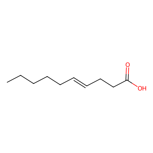 4-癸烯酸，<em>26303</em>-90-2，≥98%